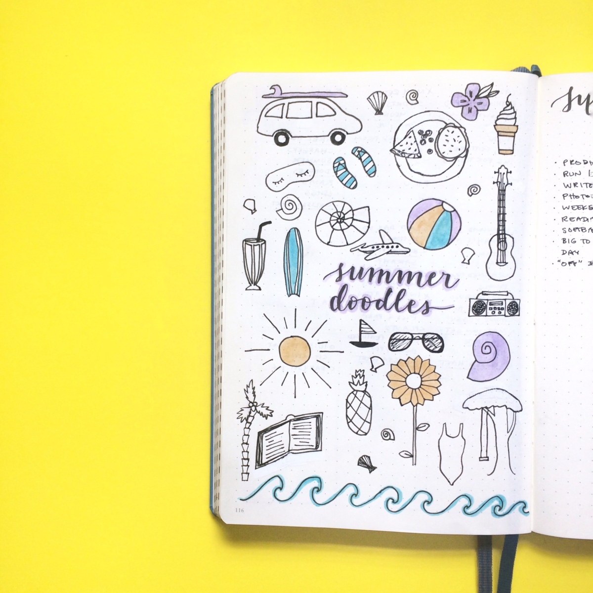 Book Club & Doodle Journal [Book]