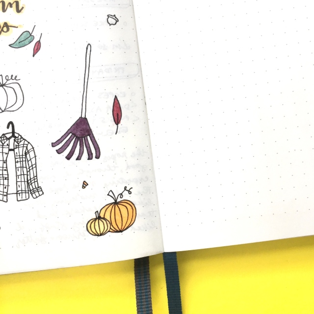 autumn doodles 4